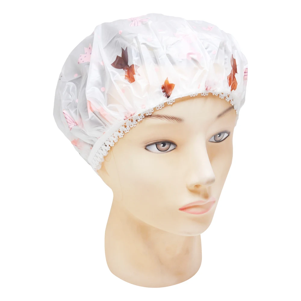 Gorro de Ducha PVC Jessamy Fantasía — foto 5
