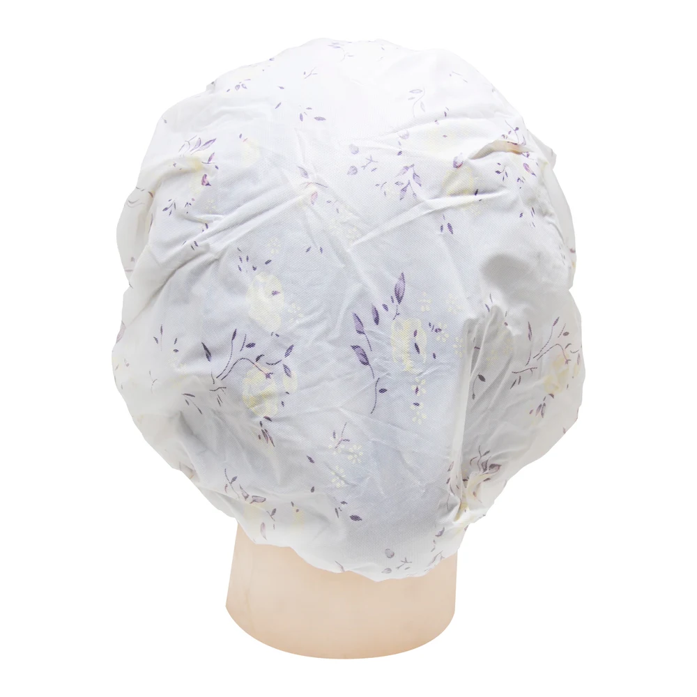 Gorro de Ducha Jessamy Flor con Elástico — foto 7