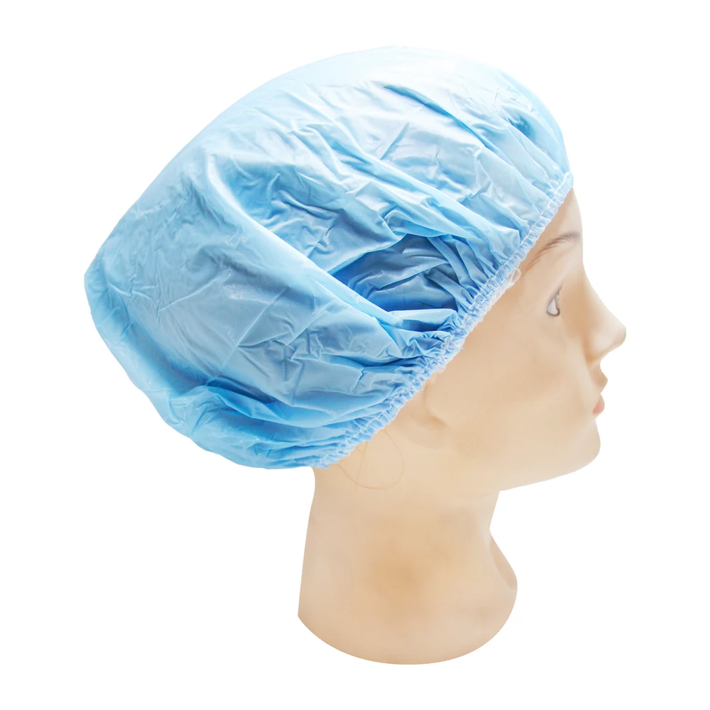 Gorro de Ducha Liso Jessamy Impermeable — foto 2