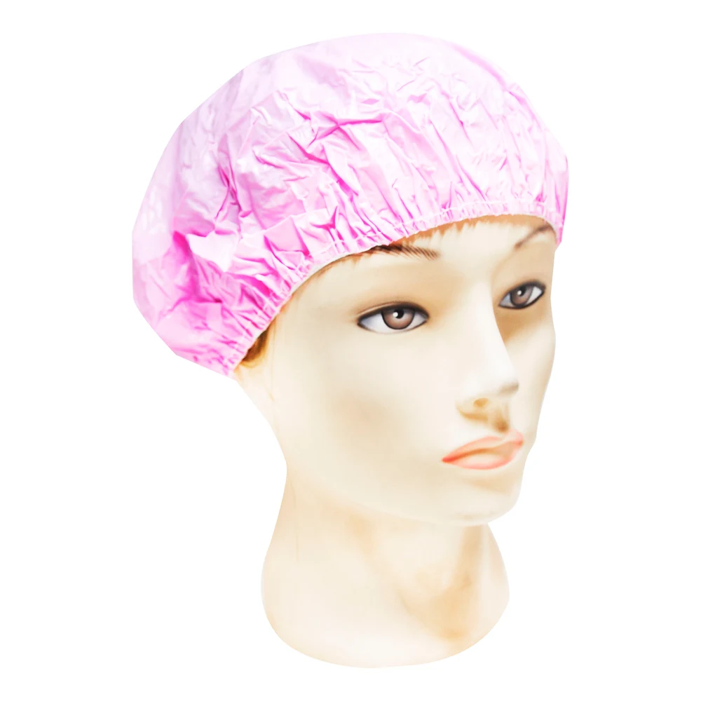 Gorro de Ducha Liso Jessamy Impermeable — foto 3