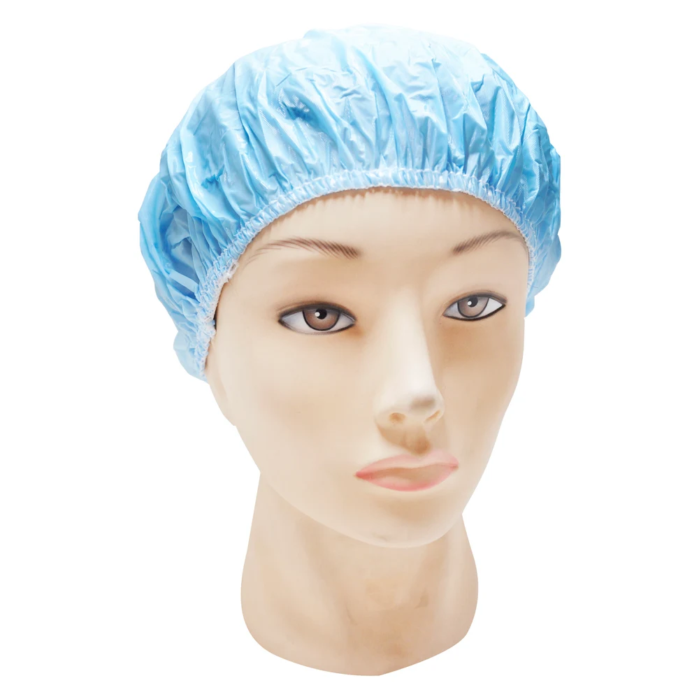 Gorro de Ducha Liso Jessamy Impermeable — foto 4