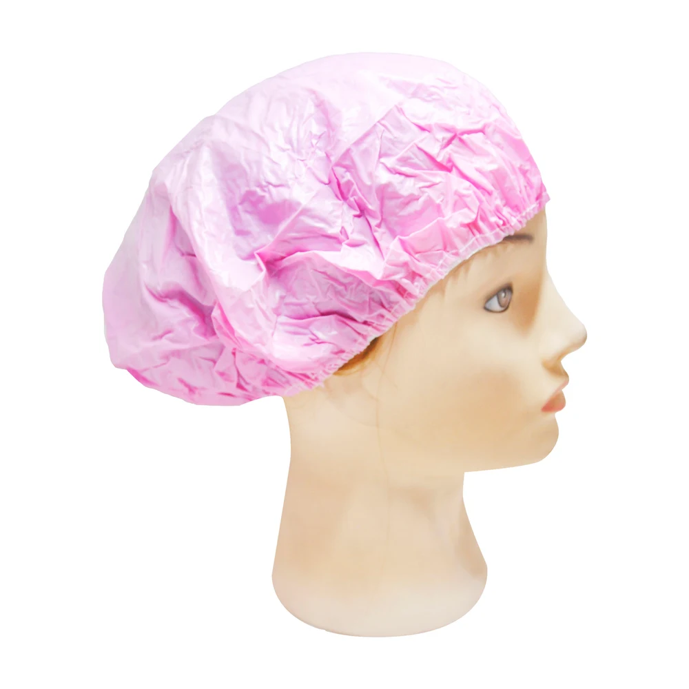 Gorro de Ducha Liso Jessamy Impermeable — foto 6