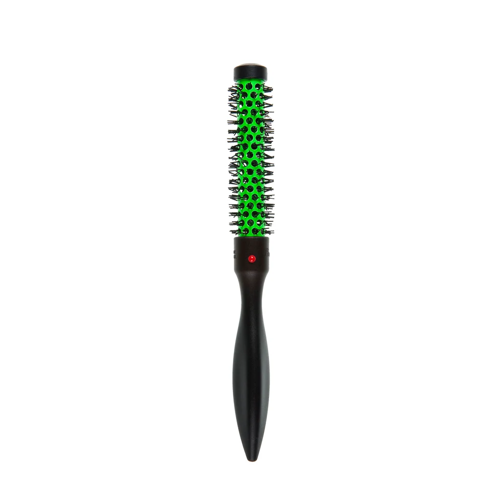 Cepillo Brushing Thermo Neon 16mm Denman — foto 2