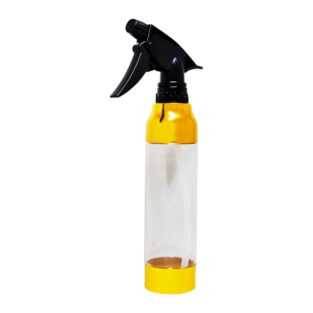 Vaporizador Transparente Jessamy 270ml con Metal — foto 3