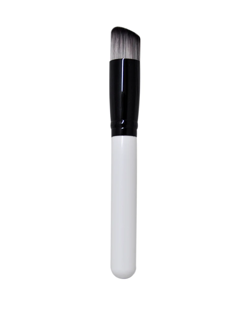 Brocha Plana Redonda Jessamy para Maquillaje — foto 2