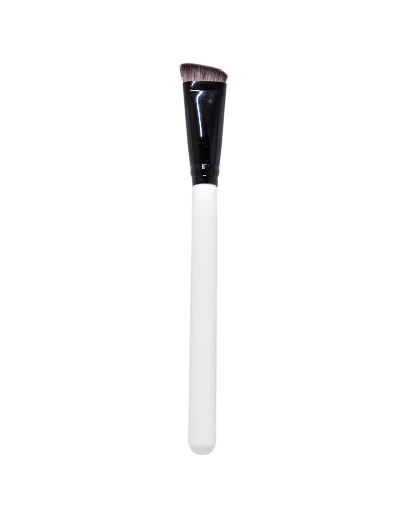 Pincel Maxi Biselado Plano Jessamy Para Maquillaje — foto 2