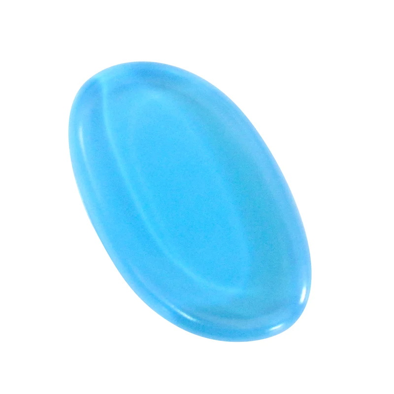 Esponja de Silicona Jessamy Cisne Transparente — foto 5