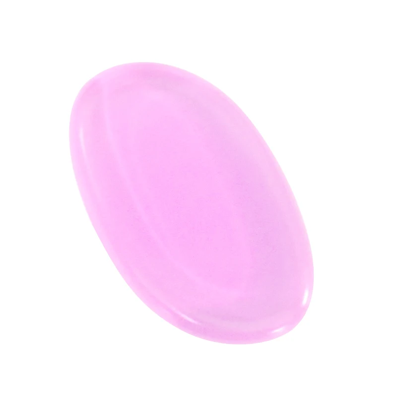 Esponja de Silicona Jessamy Cisne Transparente — foto 7