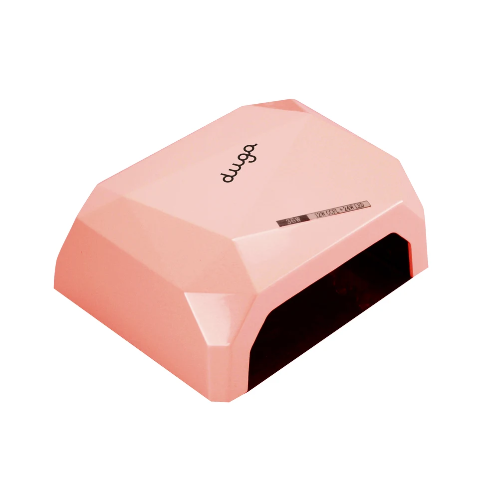 Cabina de Uñas DUGA CCFL LED 36W — foto 2