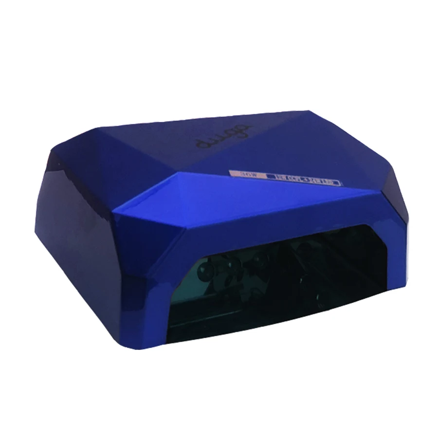 Cabina de Uñas DUGA CCFL LED 36W — foto 4