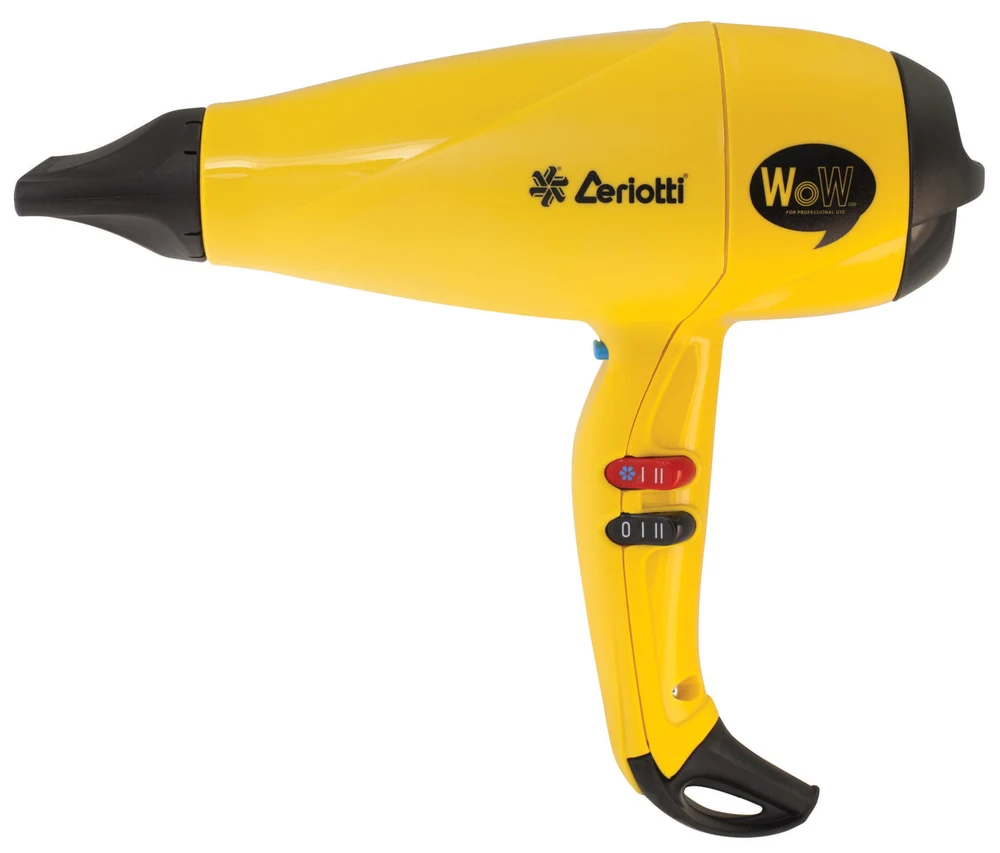 Secador Profesional Ceriotti WOW 2000W — foto 2