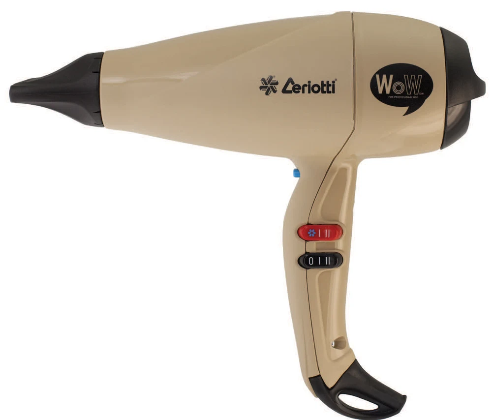 Secador Profesional Ceriotti WOW 2000W — foto 3