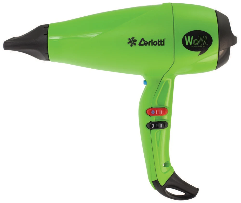 Secador Profesional Ceriotti WOW 2000W — foto 4