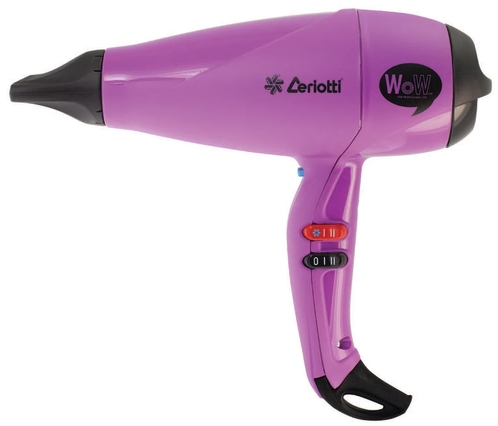 Secador Profesional Ceriotti WOW 2000W — foto 5