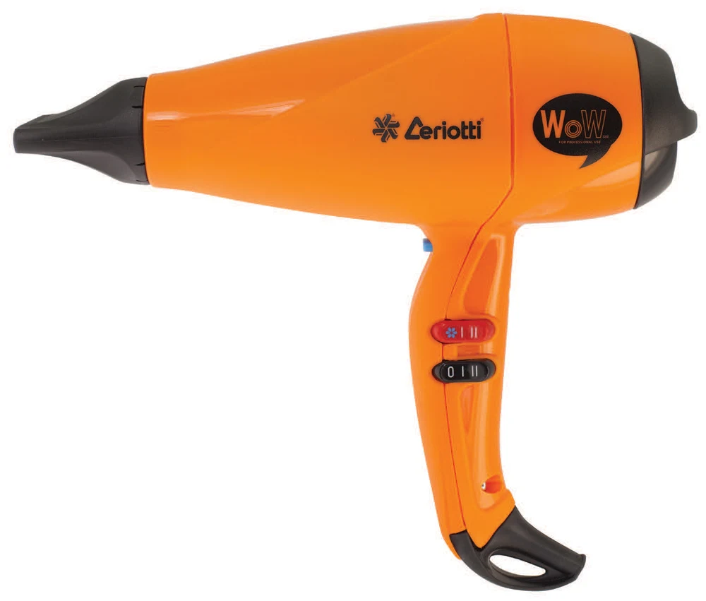 Secador Profesional Ceriotti WOW 2000W — foto 6