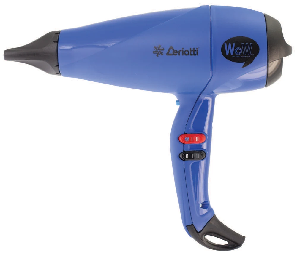 Secador Profesional Ceriotti WOW 2000W — foto 7