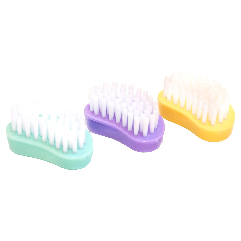 Cepillo de Uñas Jessamy Tarro x 24 Unidades — foto 4