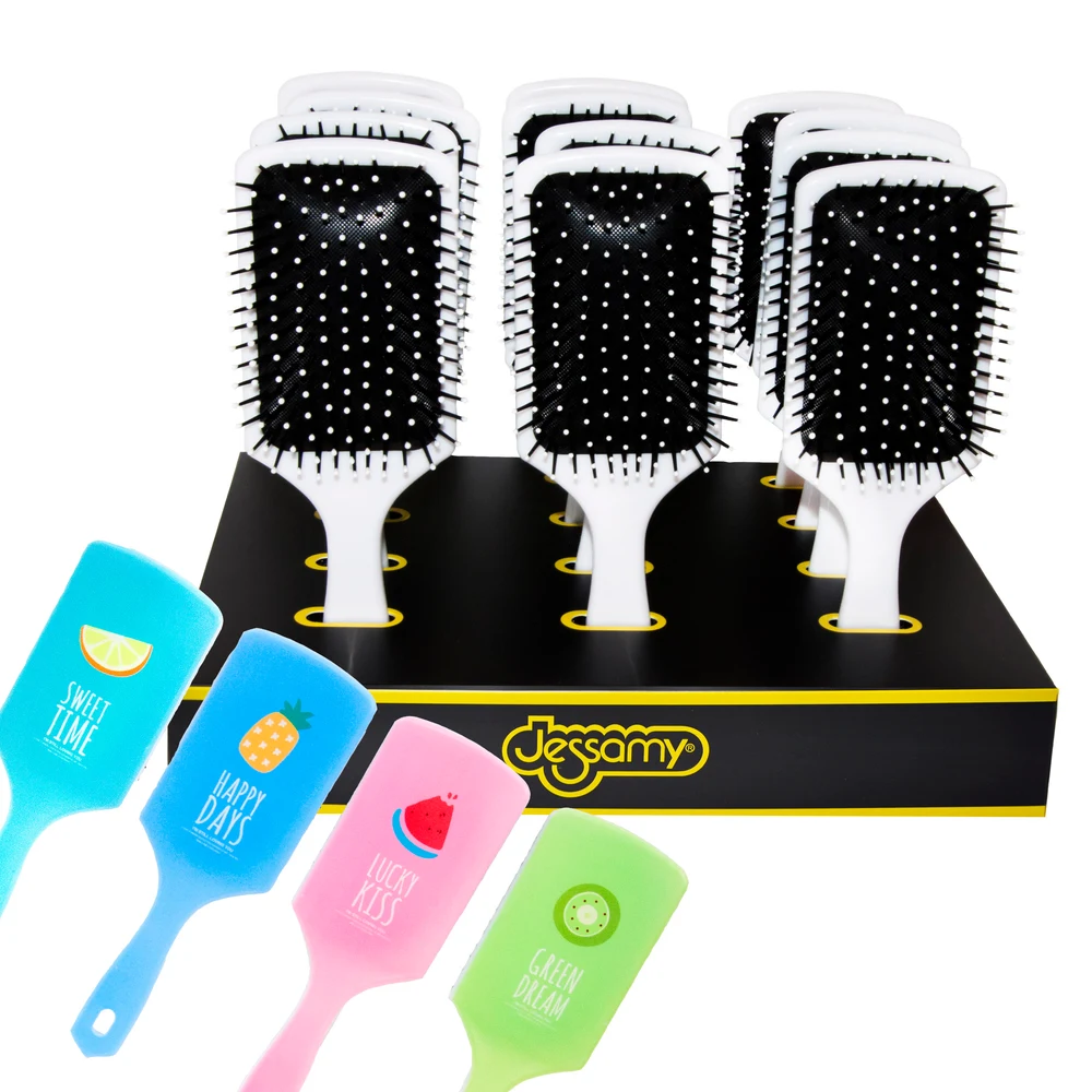 Cepillo Jessamy Spazzola Teen Pack x12 — foto 3