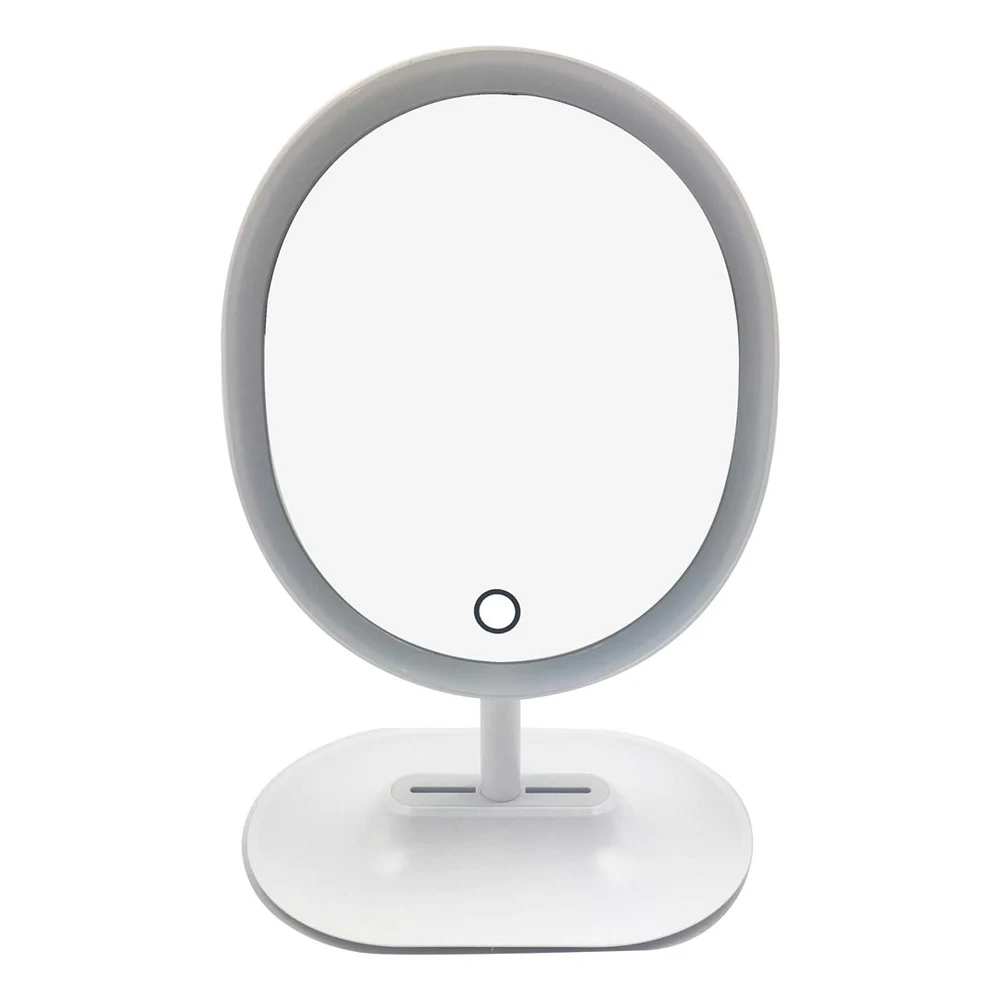 Espejo LED Jessamy para Maquillaje 18.8 x 30 cm — foto 2