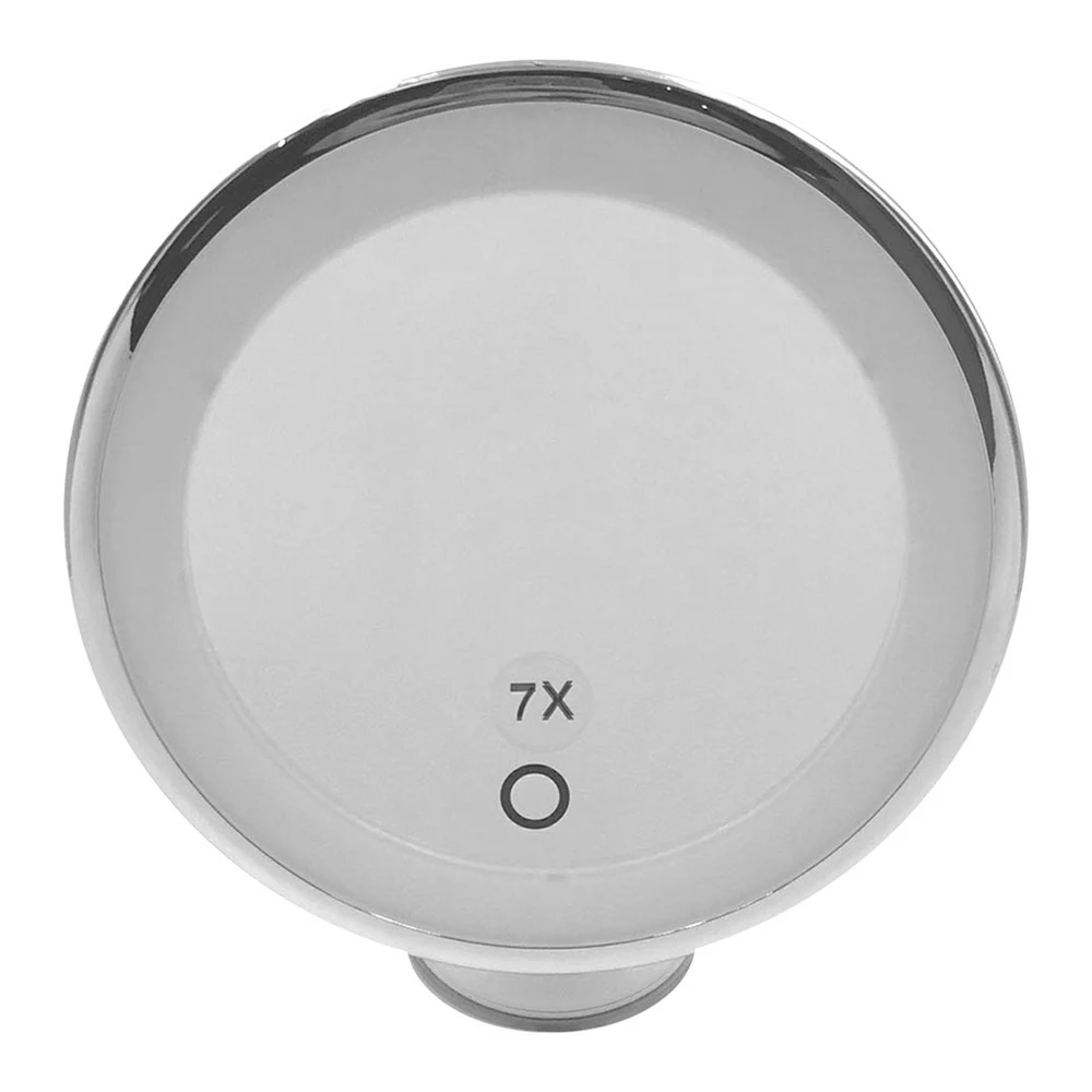Espejo LED con Ventosa Jessamy Aumento 7x — foto 2