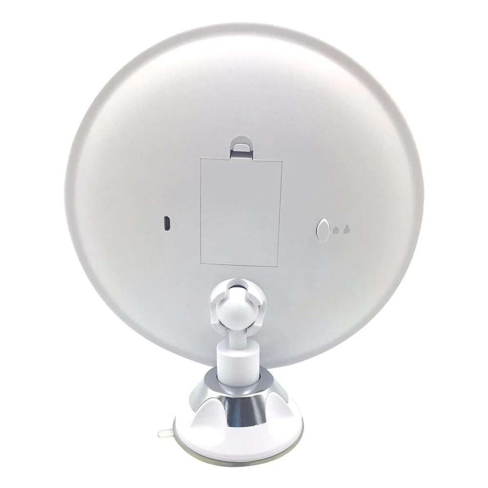 Espejo LED con Ventosa Jessamy Aumento 7x — foto 4