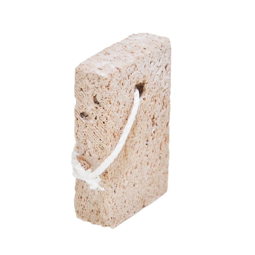 Piedra Pómez Natural con Cordón Jessamy — foto 3