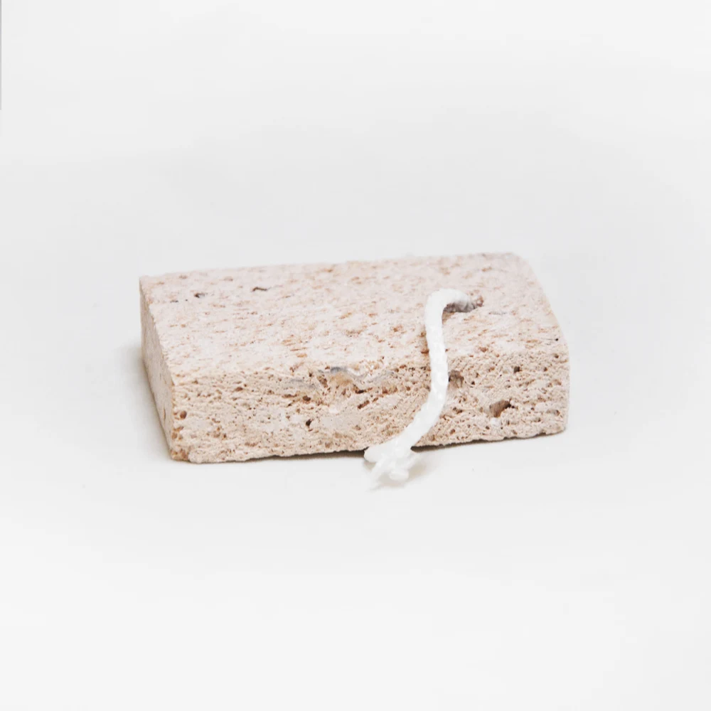 Piedra Pómez Natural con Cordón Jessamy — foto 4