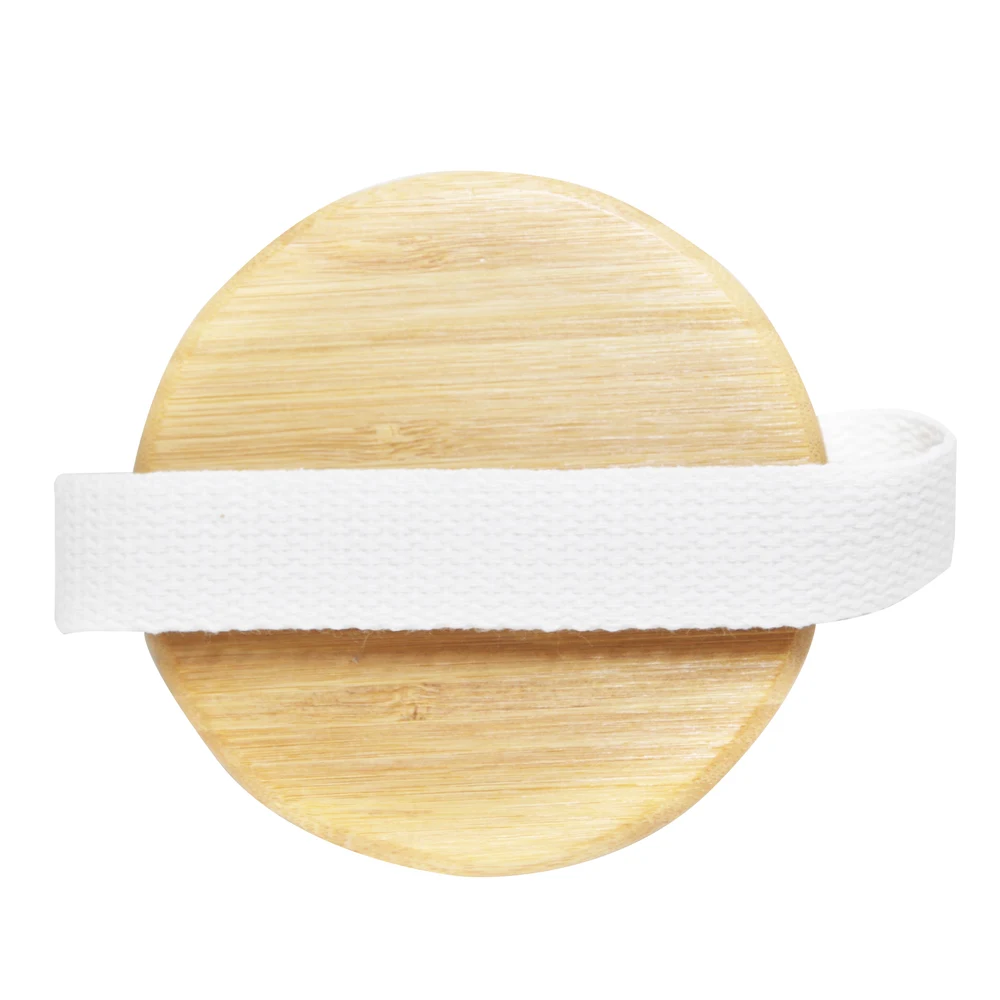 Cepillo de baño masajeador corporal de bamboo Jessamy — foto 6