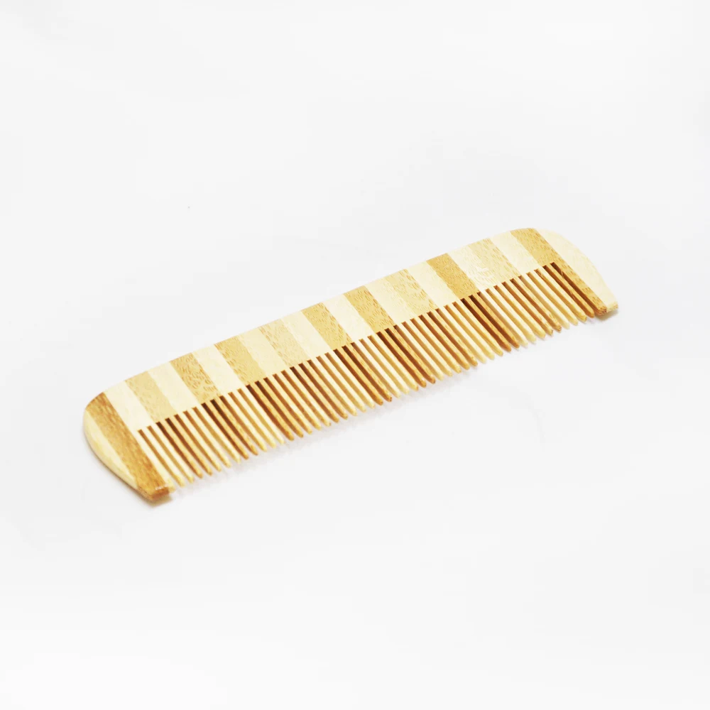 Peine de Bamboo Jessamy Natural — foto 2