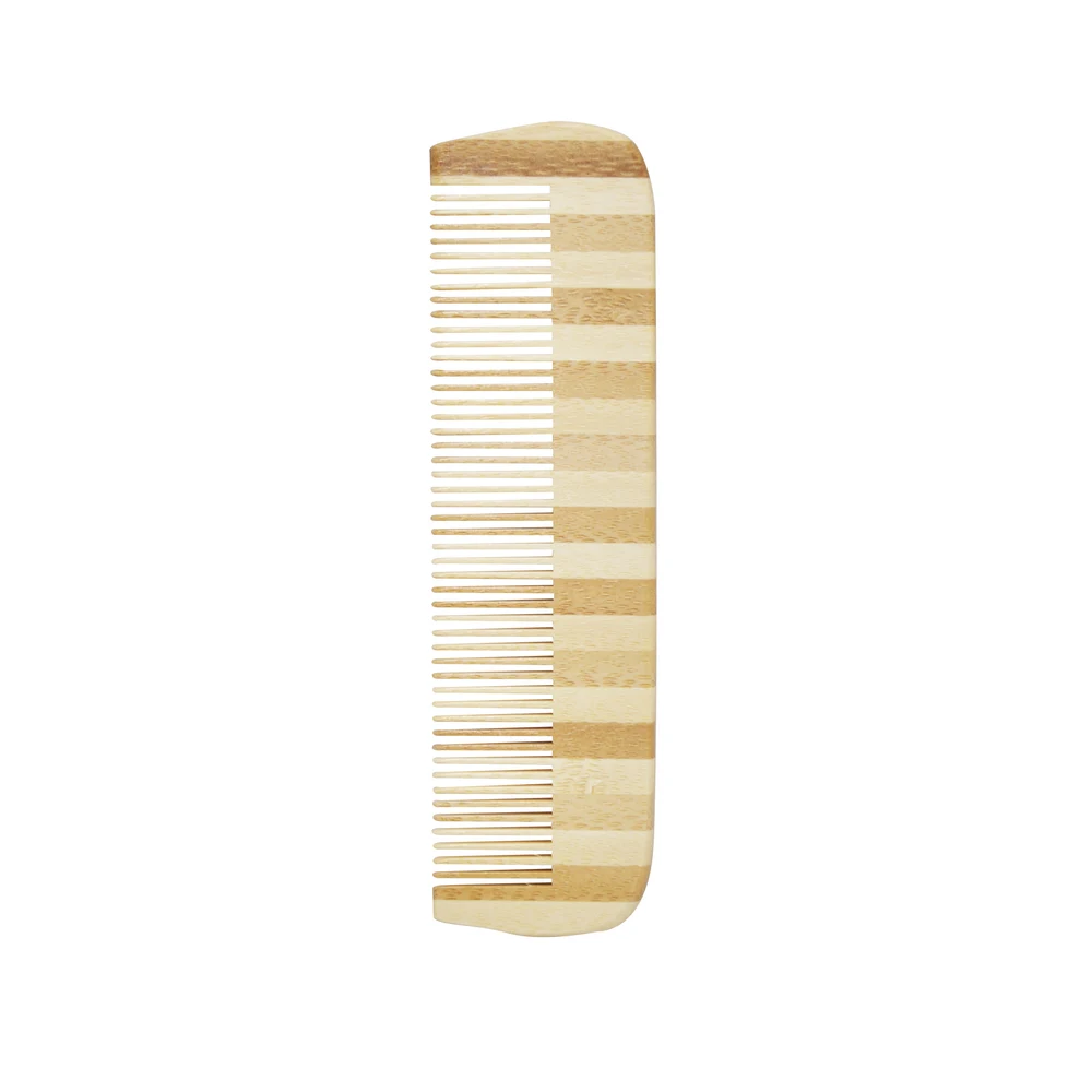 Peine de Bamboo Jessamy Natural — foto 3