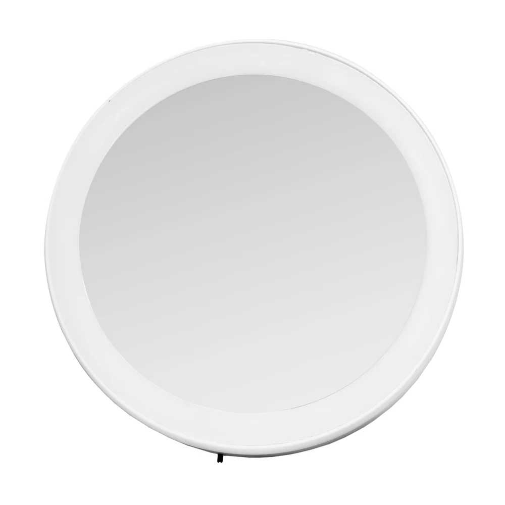 Espejo LED 10X Redondo Plegable Jessamy — foto 2