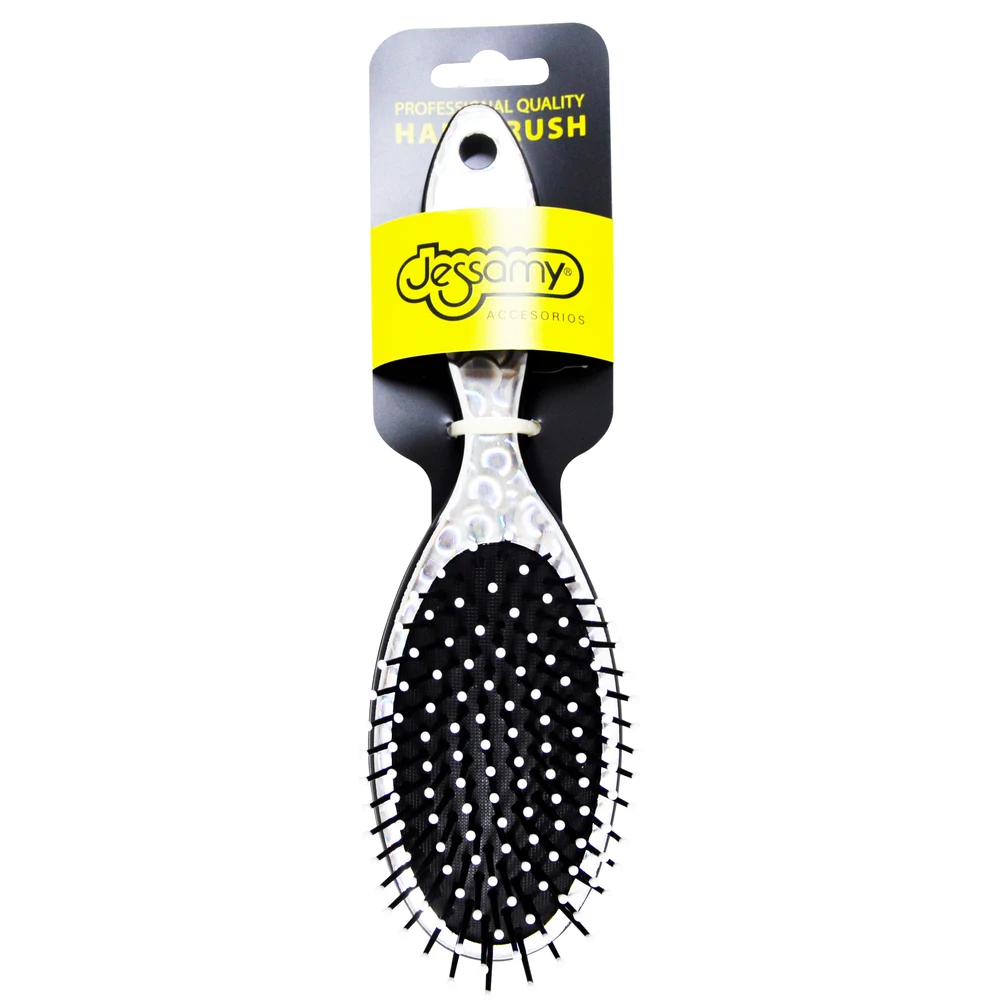 Cepillo Metalizado Redondo Jessamy C651 — foto 6