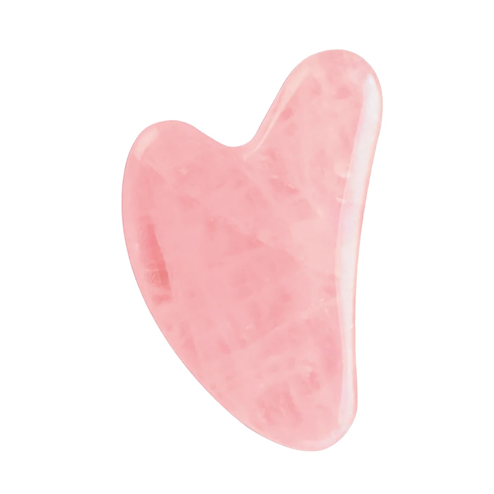 Set Rodillo Masajeador Facial + Gua Sha Duga — foto 4