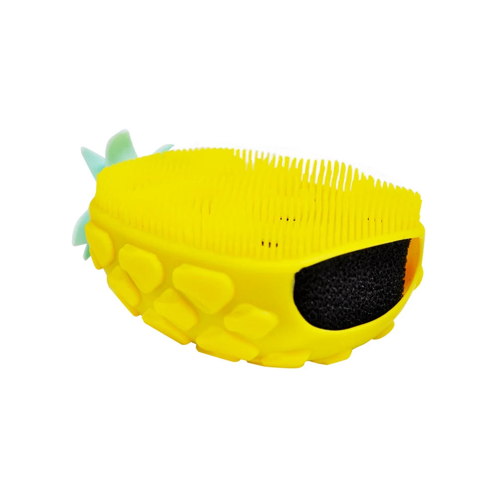 Esponja de Silicona Piña Jessamy — foto 2
