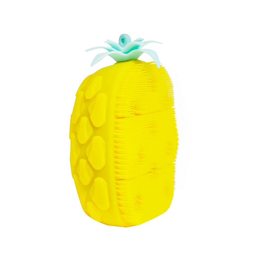 Esponja de Silicona Piña Jessamy — foto 4