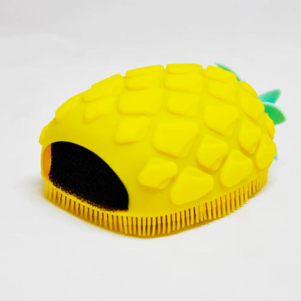 Esponja de Silicona Piña Jessamy — foto 5