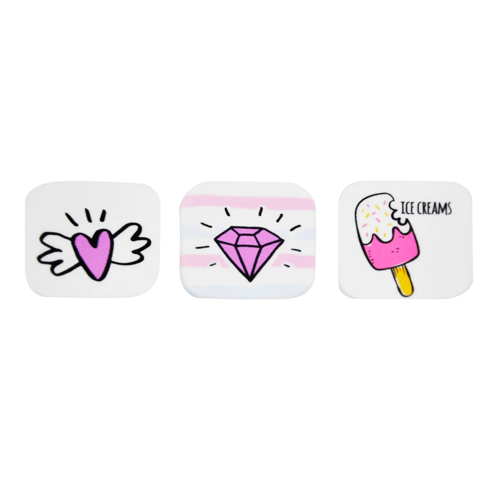 Esponja Cisne Decorada Jessamy Pack X48 — foto 2