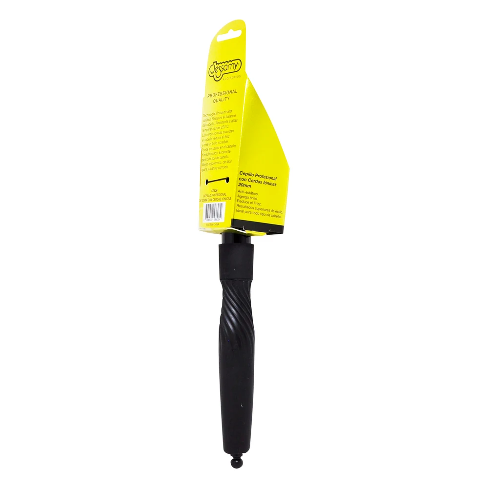 Cepillo Térmico Premium Iónico Jessamy 20mm — foto 4