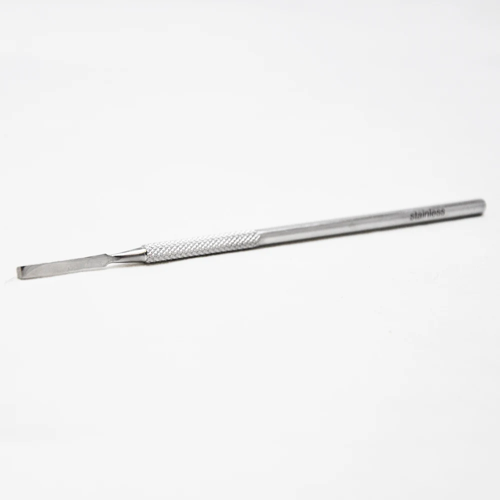 Formón Oblicuo Jessamy 3mm para Manicura y Pedicura — foto 2