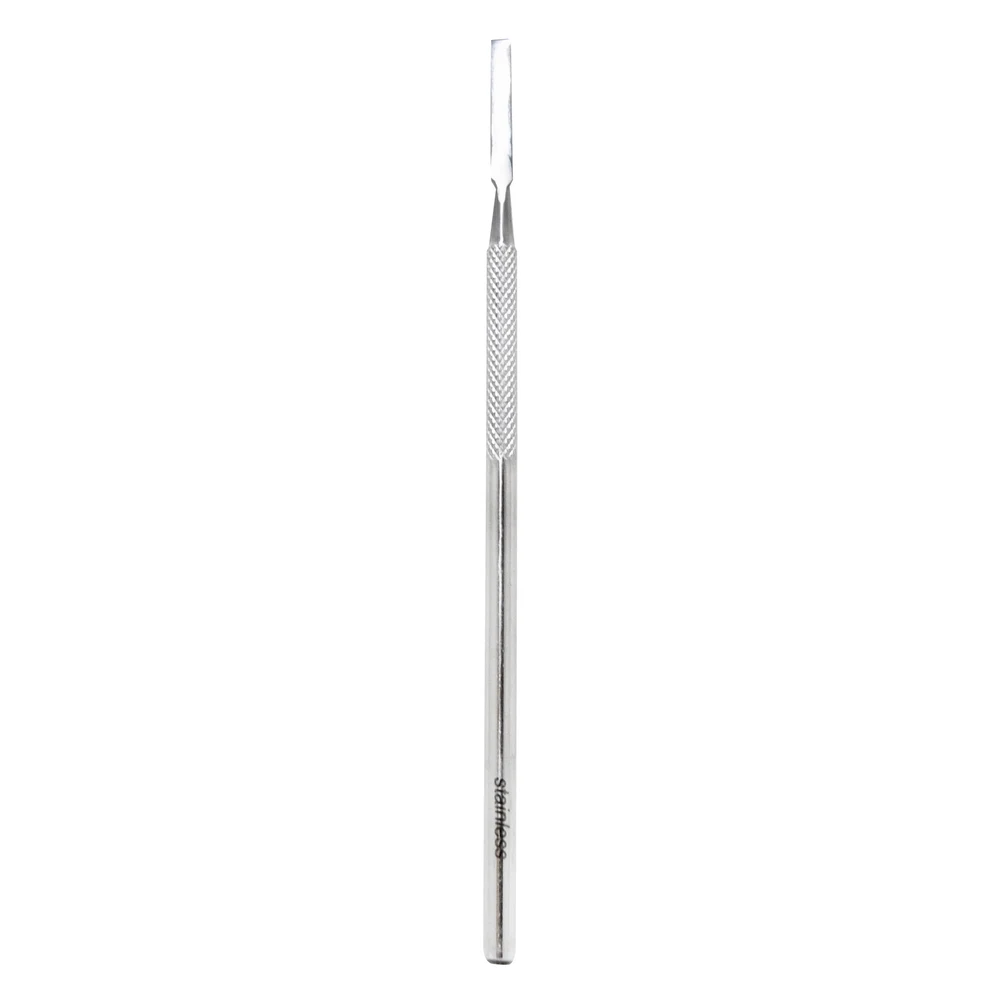 Formón Oblicuo Jessamy 3mm para Manicura y Pedicura — foto 3