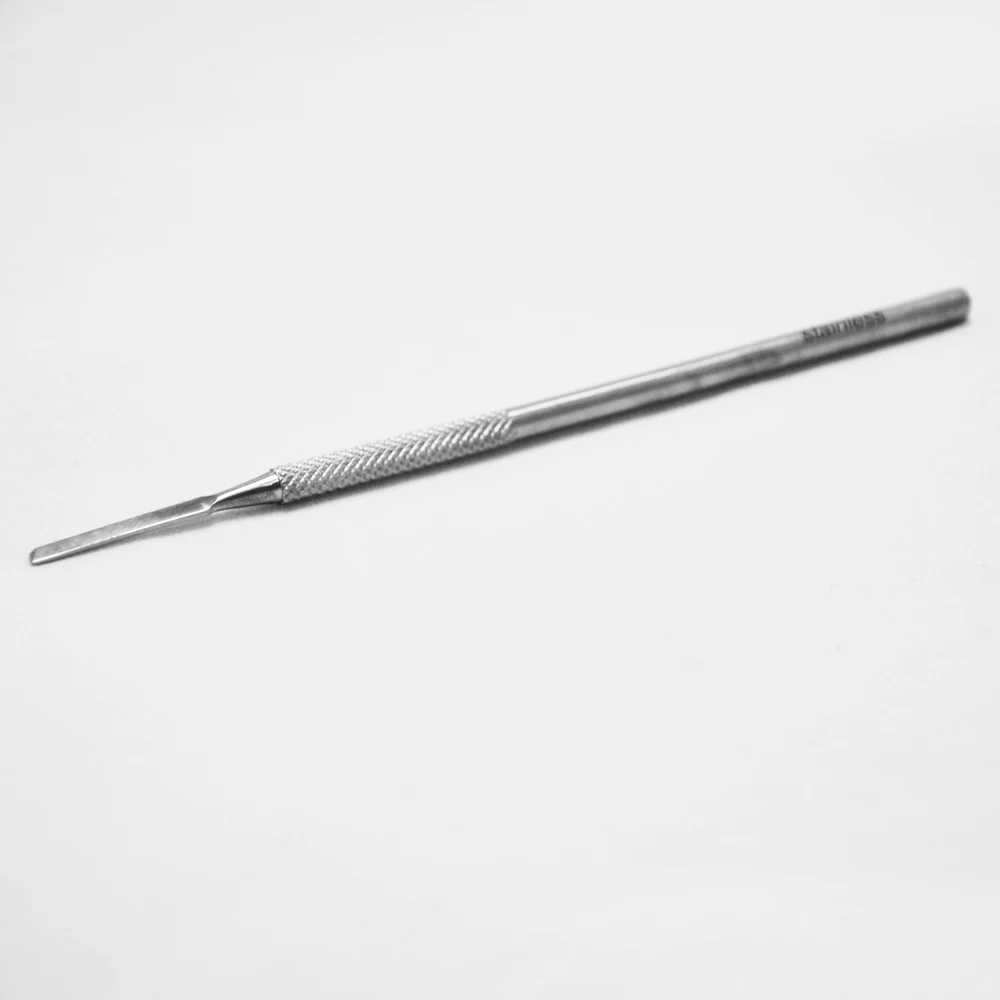 Formón Oblicuo Fino 2mm Jessamy — foto 4