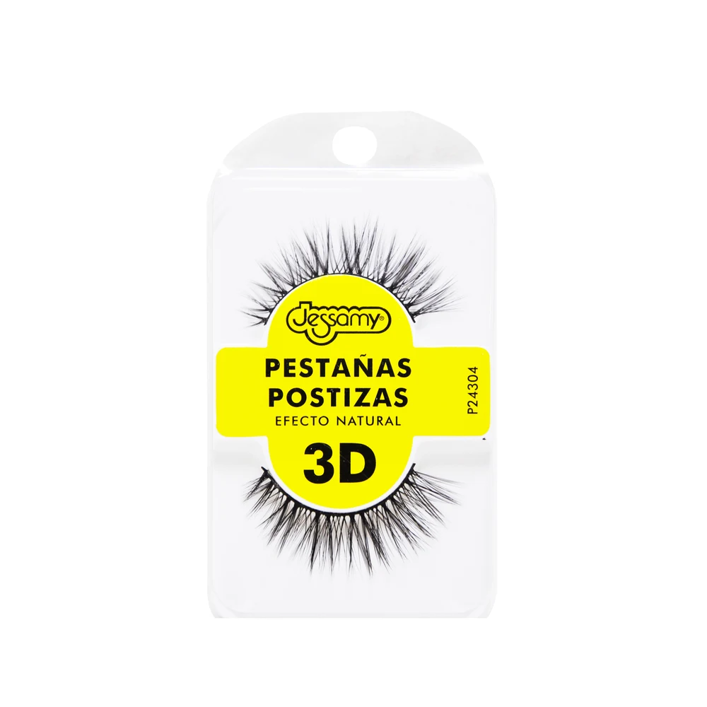 Pestañas Postizas 3D-17 Jessamy — foto 2