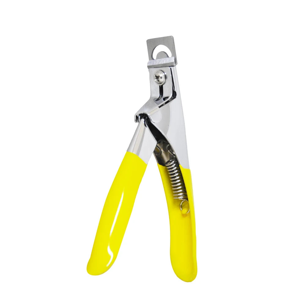 Corta Tips Jessamy Mango Color Acero Inoxidable — foto 2