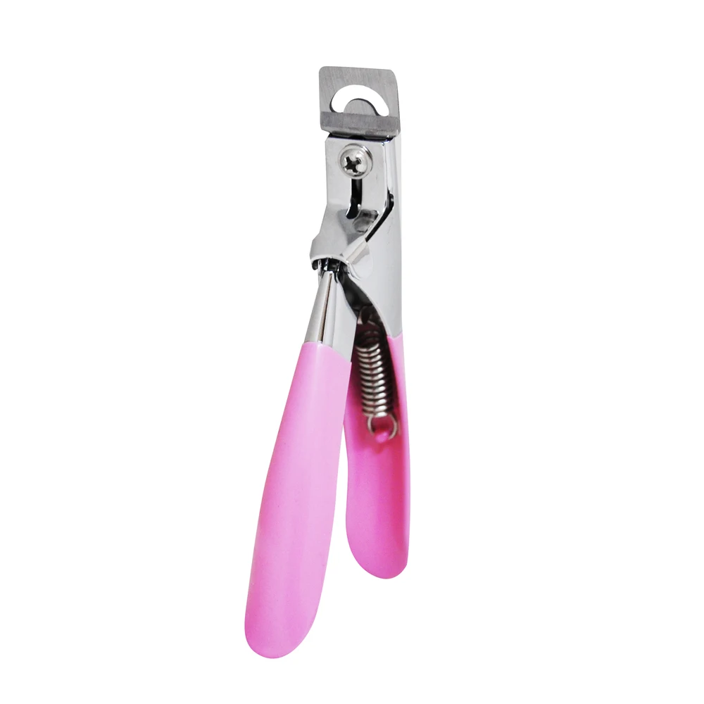 Corta Tips Jessamy Mango Color Acero Inoxidable — foto 3