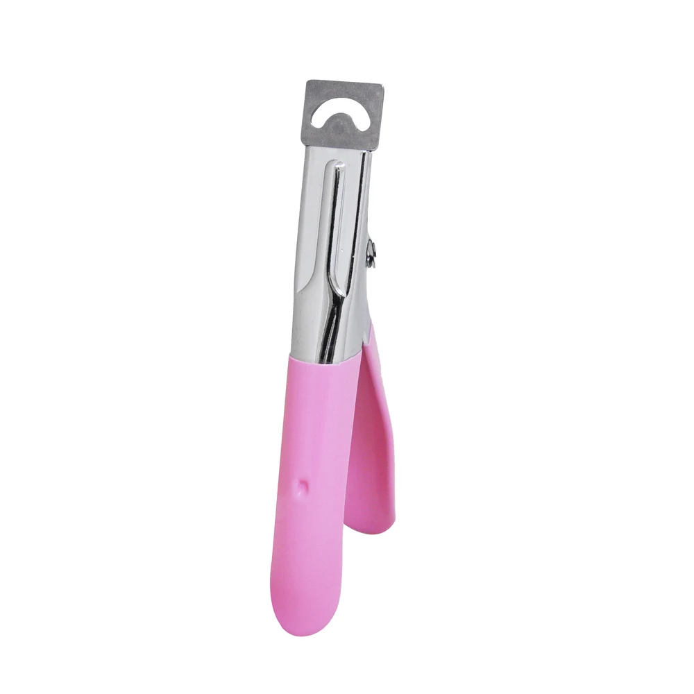 Corta Tips Jessamy Mango Color Acero Inoxidable — foto 4