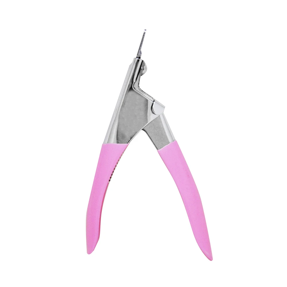 Corta Tips Jessamy Mango Color Acero Inoxidable — foto 5