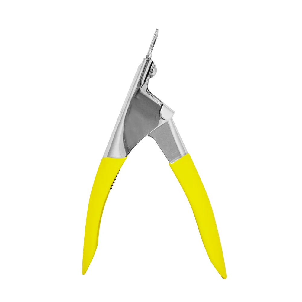 Corta Tips Jessamy Mango Color Acero Inoxidable — foto 7