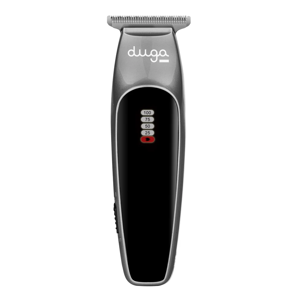 Máquina Trimmer Duga Cuchilla Acero Inoxidable — foto 2