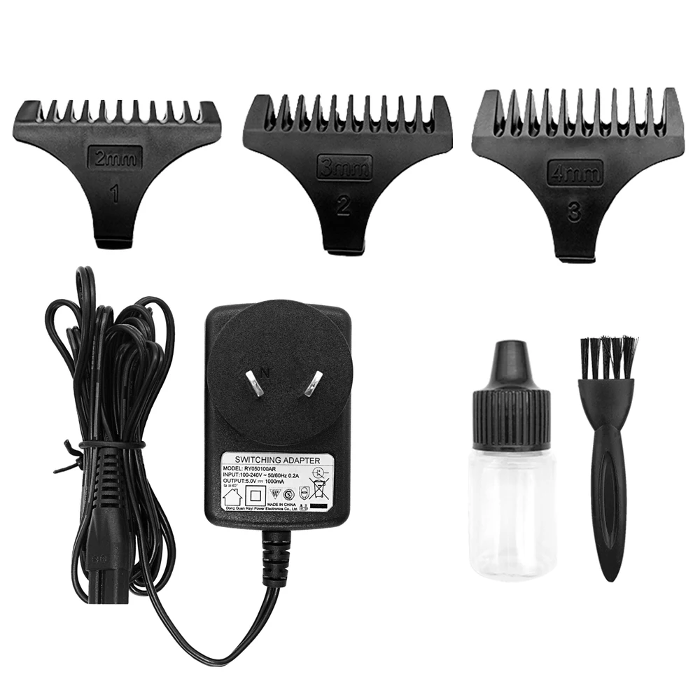Máquina Trimmer Duga Cuchilla Acero Inoxidable — foto 3