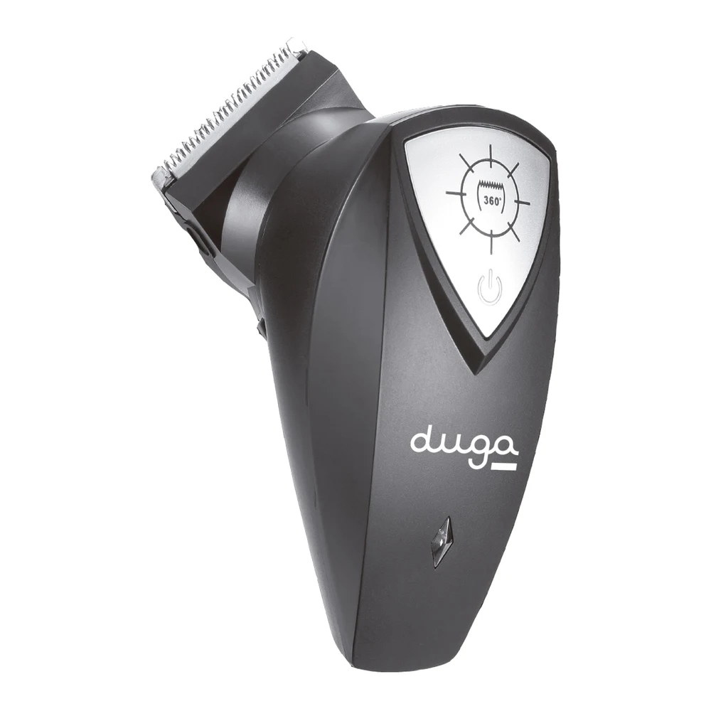 Máquina Self-Haircut Cabezal Giratorio Duga — foto 5